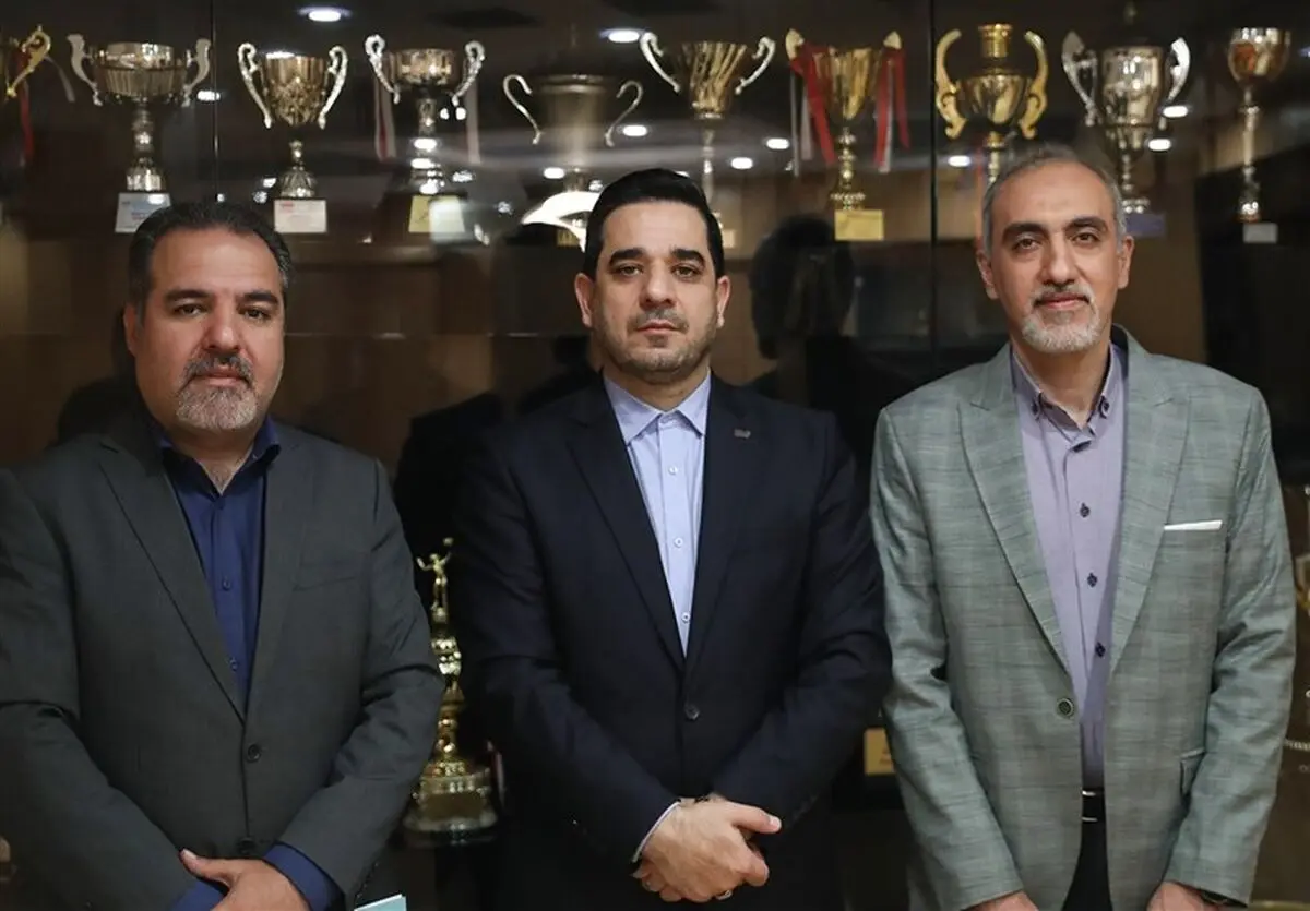  دو انتصاب در فدراسیون والیبال 