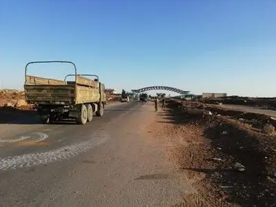 اردن بازگشایی گذرگاه «نصیب» را تکذیب کرد