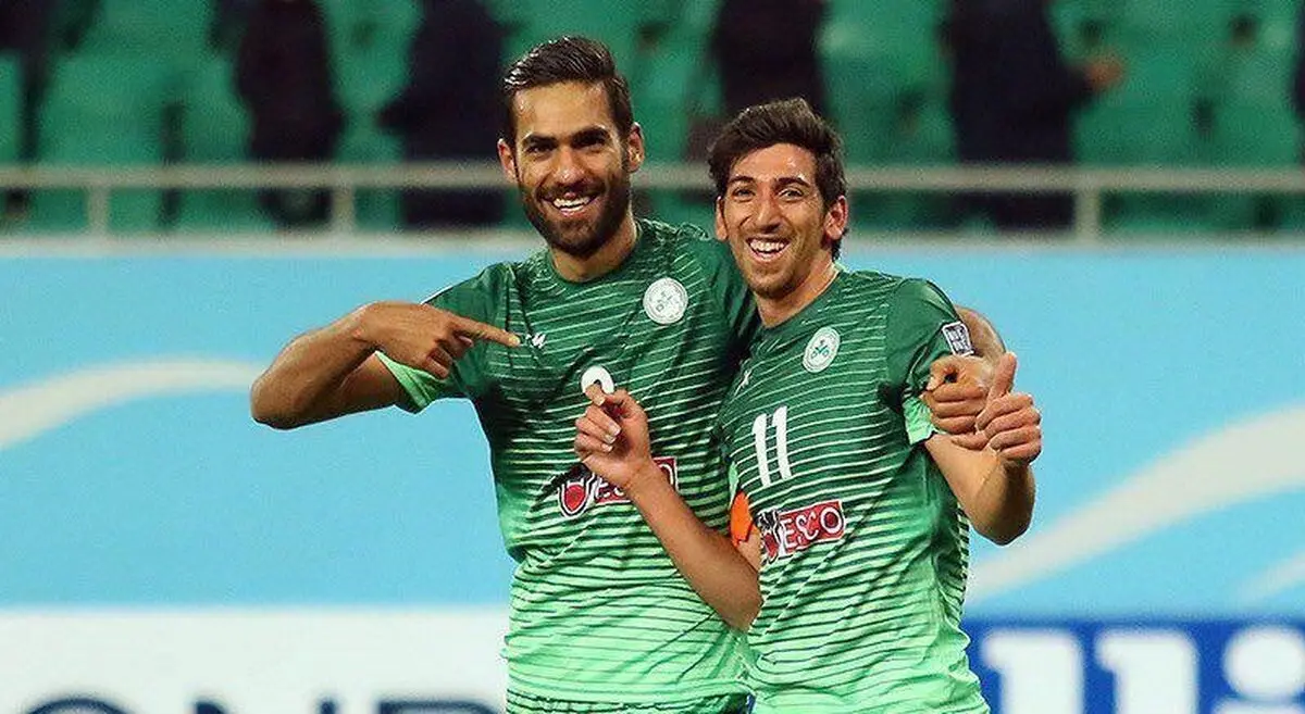 وحید محمدزاده بازی با سایپا را از دست داد