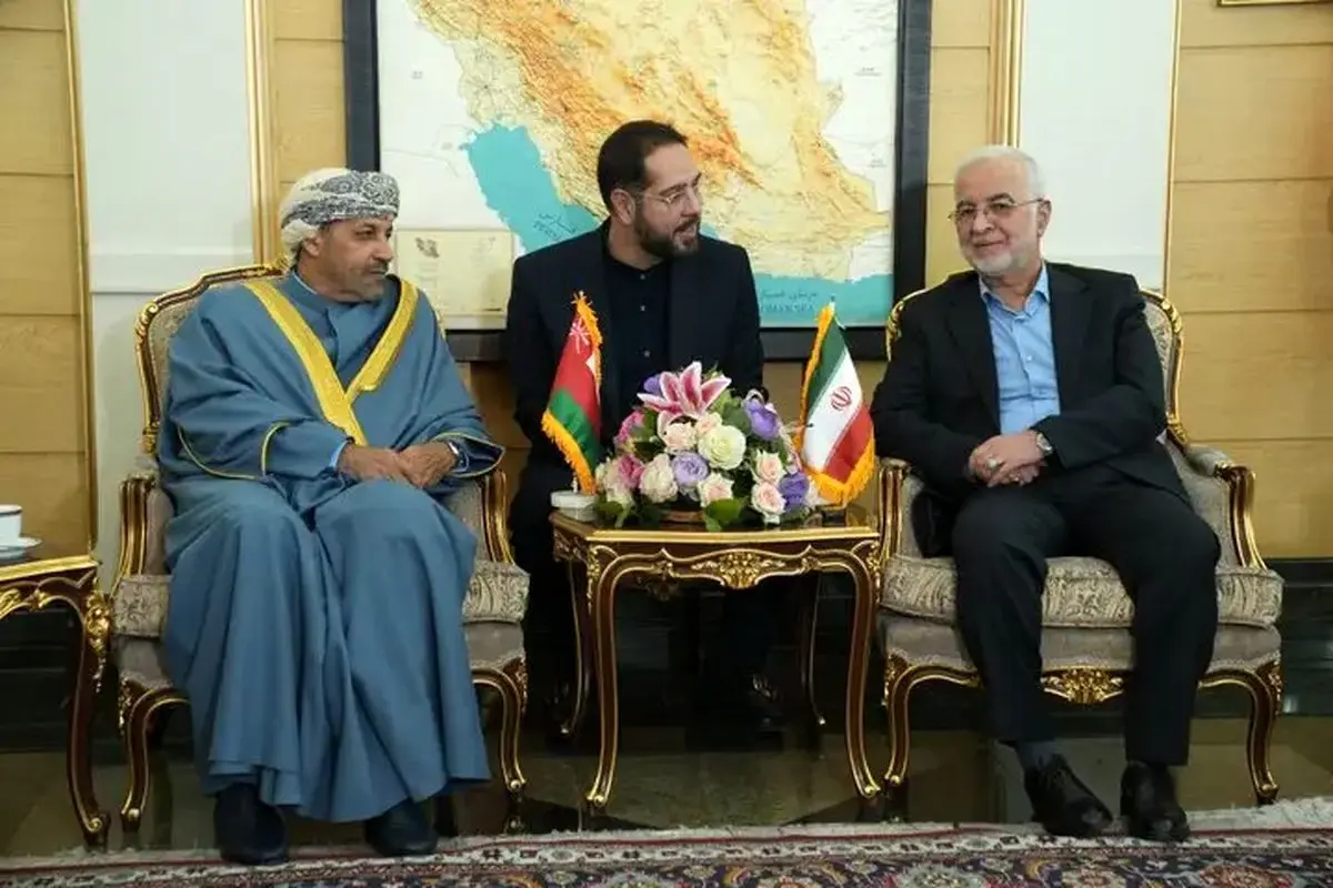 وزیر کشور عمان: روابط ایران و عمان رو به محکمتر شدن است
