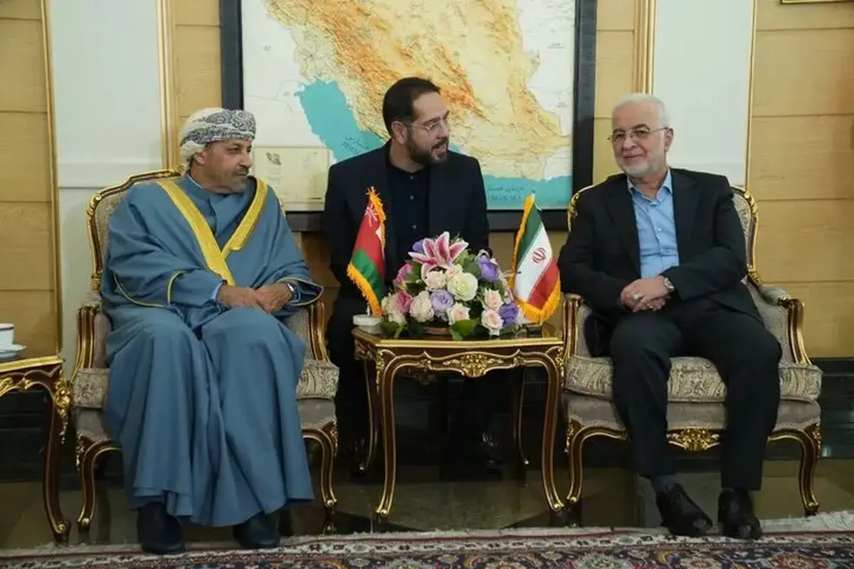 وزیر کشور عمان: روابط ایران و عمان رو به محکم‌تر شدن است