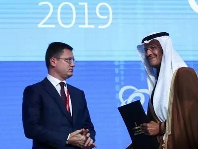 ادامه همکاری‌ها میان عربستان و روسیه