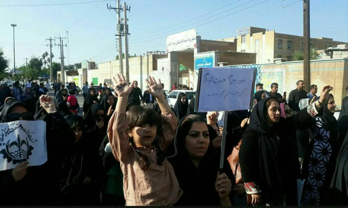 وزیر اقتصاد دستور پرداخت معوقات مزدی کارگران هفت تپه را صادر کرد