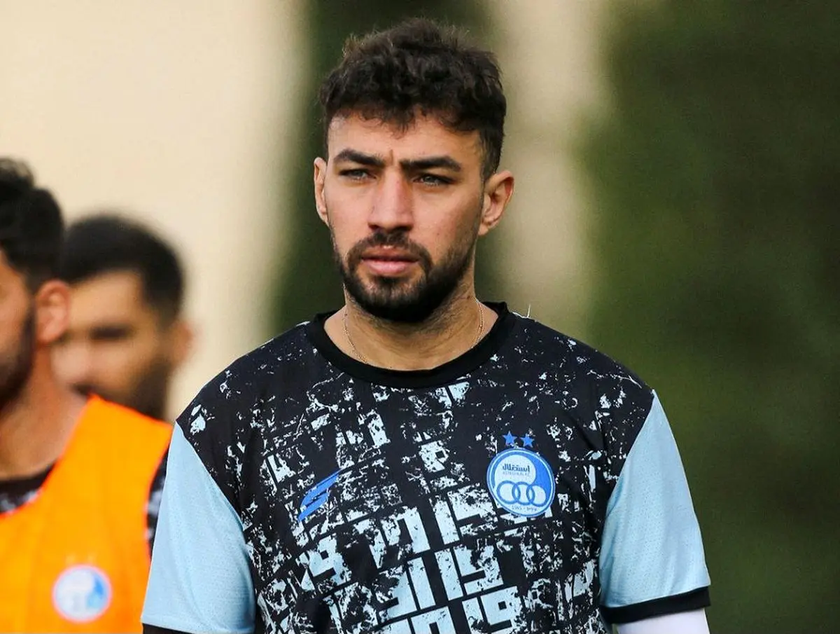 خبر خوش برای استقلالی‌ها درباره منیر الحدادی