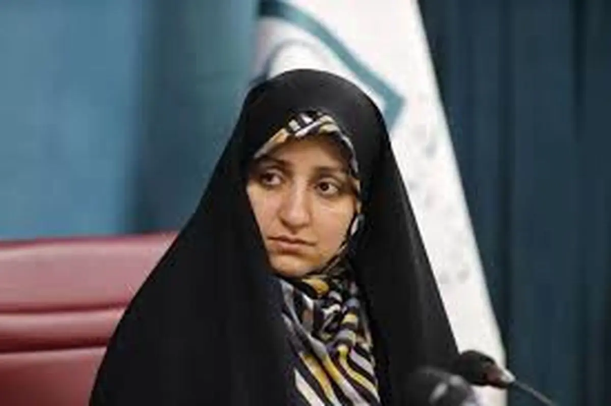 دیدار معاون رئیس‌جمهور با یکی از خانواده‌‌های شهدای ناآرامی‌های اخیر