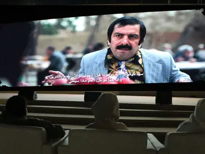 «باغ کیانوش» برای نوجوانان قطری اکران شد