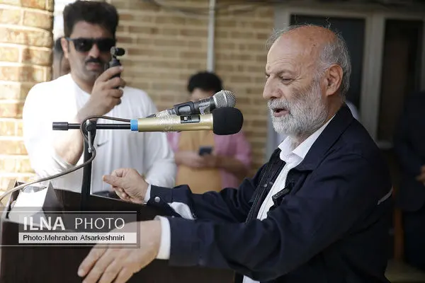 ویدئو/ صحبتهای علیرضا محجوب به مناسب روز کارگر