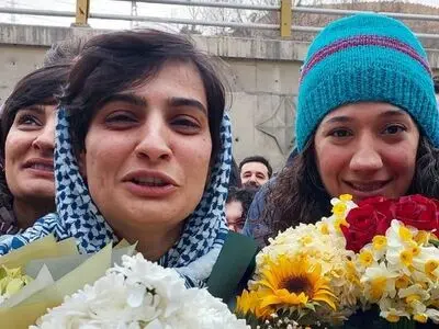 اعلام جرم و تشکیل پرونده جدید قضایی برای نیلوفر حامدی و الهه محمدی در دادسرای تهران