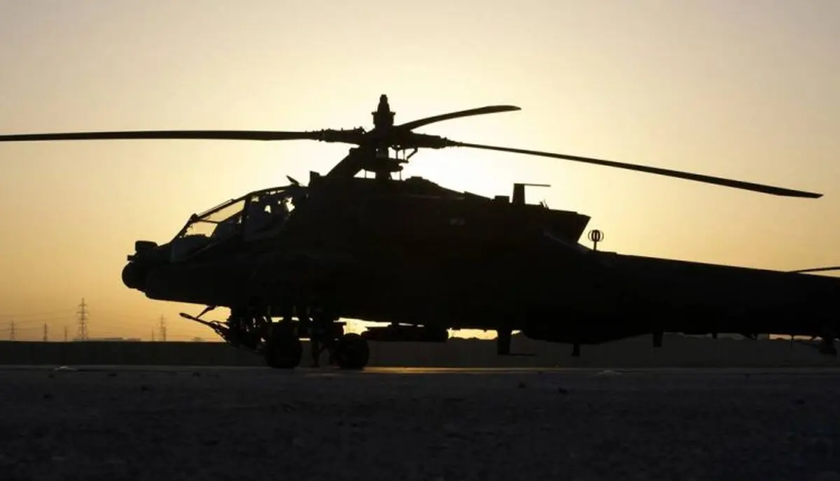 نصب سامانه‌های ضد موشکی آمریکا در پایگاه الحریر  عراق 