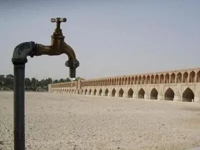 آیا بارندگی‌ها مشکل کم آبی اصفهان را حل کرد؟