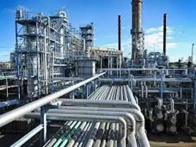 تدشین وحدة انتاج البنزین بمصفی اصفهان