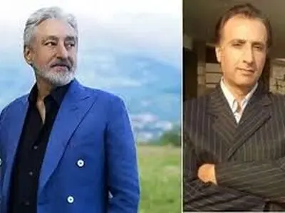 حیاتی در تلویزیون ابی خواند! + فیلم