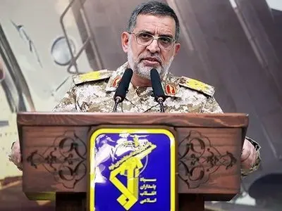 پیام ستادکل نیروهای مسلح و قرارگاه مرکزی حضرت خاتم الانبیا در پی شهادت سردار نائینی