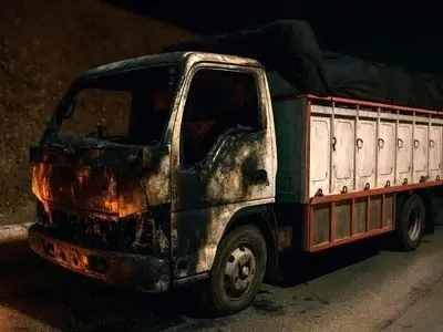 انفجار گاز پیک‌نیک در رشت ۲ مصدوم برجای گذاشت