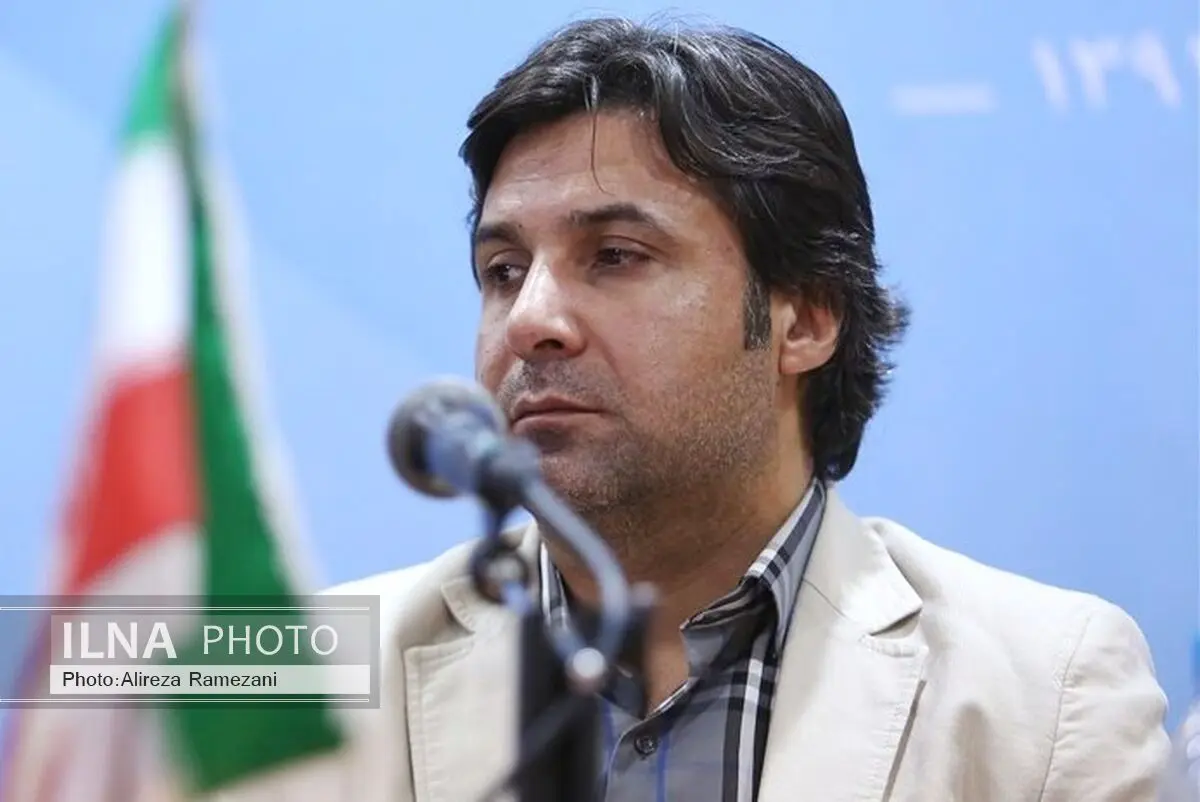 افشاردوست سخنگوی فدراسیون والیبال شد