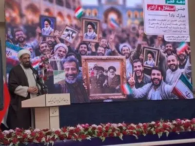 زنگ انقلاب در مدارس همدان نواخته شد