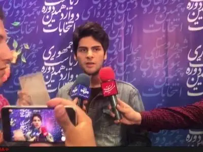 کاندیدای جوان انتخابات ریاست جمهوری