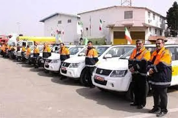 آماده باش ۴۲ اکیپ راهداری چهارمحال و بختیاری در فصل پاییز