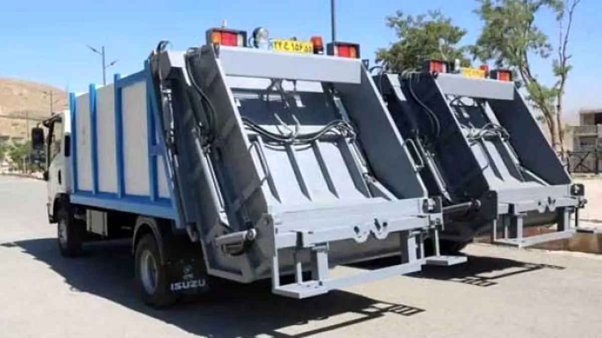 رانندگان ماشین‌آلات شهرداری کرمانشاه: چند ماه حقوق نگرفته‌ایم!