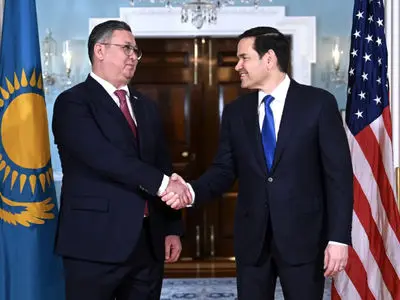 قزاقستان به توافق ابراهیم می‌پیوندد