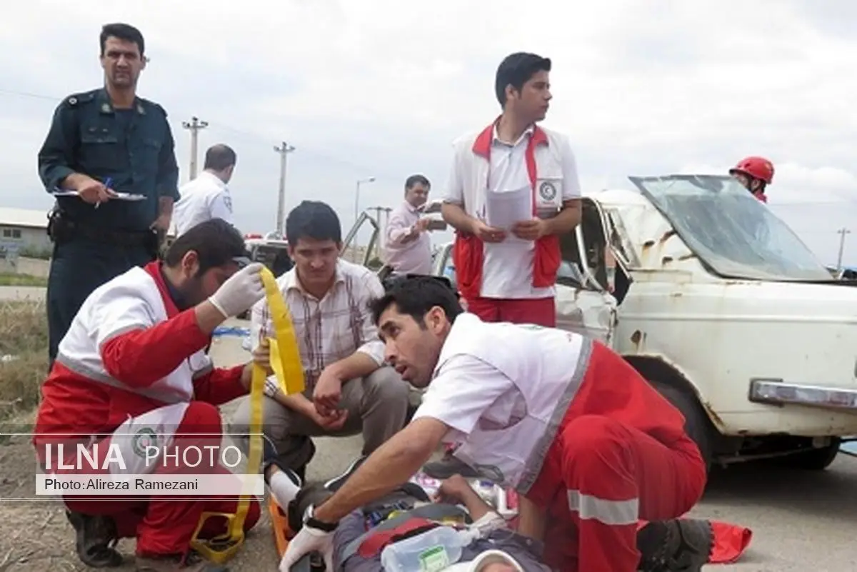 نجات ۱۷۵ تن در عملیاتهای امدادی روز گذشته/امدادرسانی به حدود ۶۵۰ مسافر نوروزی