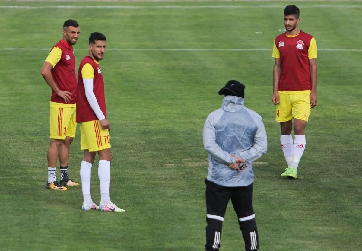 دربی دوستانه تبریز با تساوی به پایان رسید