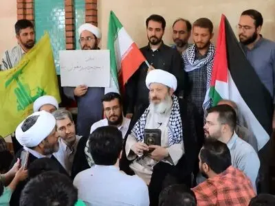 اولین توضیحات حجت‌الاسلام قاسمیان در مورد ماجرای حج، بلافاصله پس از ورود به ایران + فیلم
