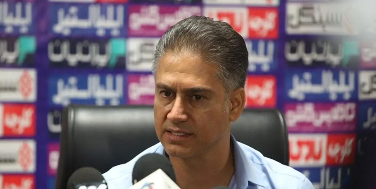 مطهری: در بازی امروز لایق پیروزی بودیم/ از هواداران نفت مسجد سلیمان انتظار پرتاب چاقو نداشتم