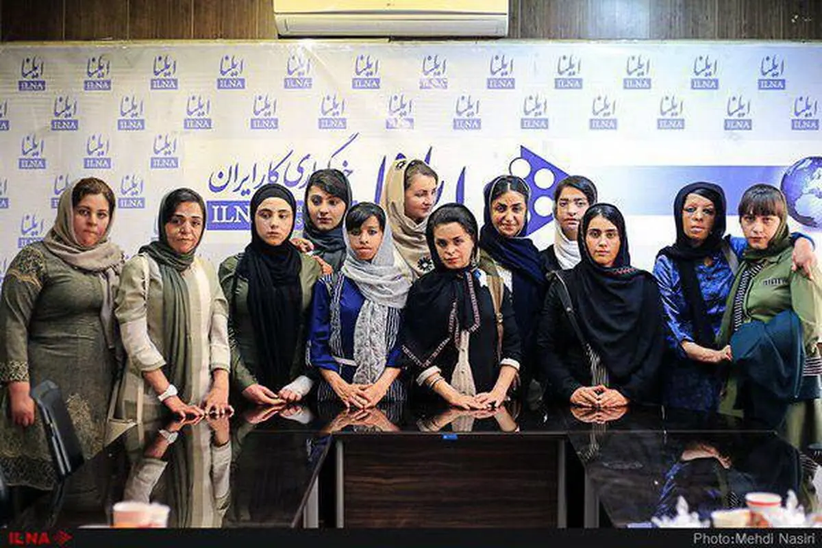 تجمع دانش‌آموزان شین‌آبادی مقابل نهاد ریاست‌جمهوری + تصویر