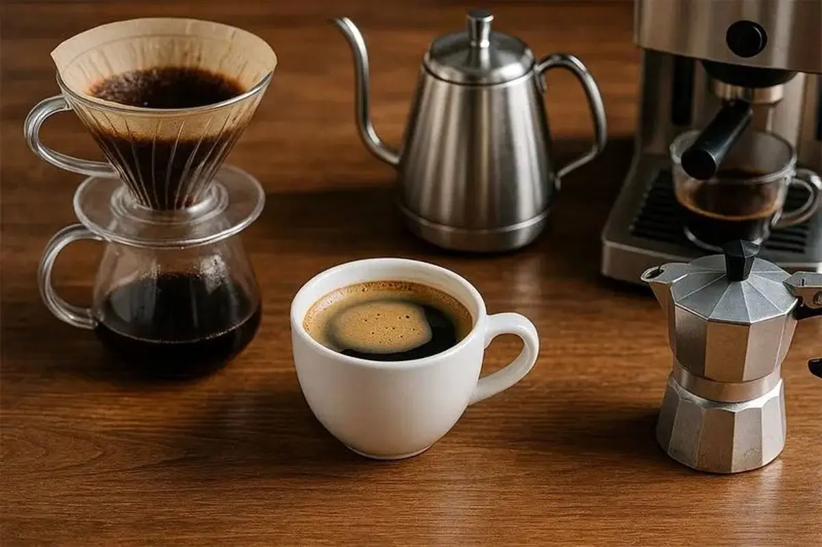 قهوه چگونه باعث خواب آلودگی می‌شود؟ 