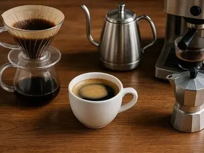 قهوه چگونه باعث خواب آلودگی می‌شود؟ 