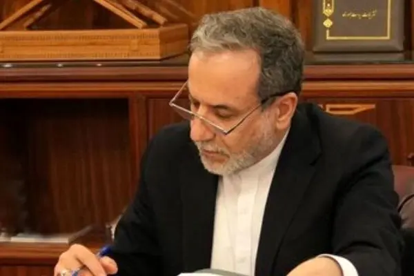 في رسالة بعث بها لمناسبة أسبوع الدفاع المدني؛ عراقجي: استراتيجية الدفاع الشامل وتسخير كل الطاقات من أولويات السياسة الخارجية