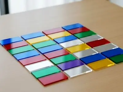 پلکسی گلاس چیست و چرا جایگزین شیشه شده است؟