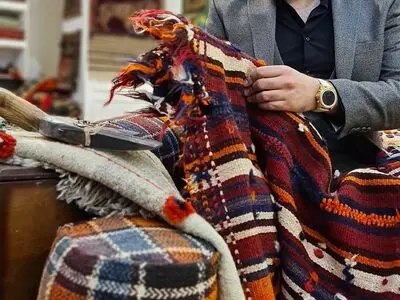 Iranian handicrafts suffer from poor branding
