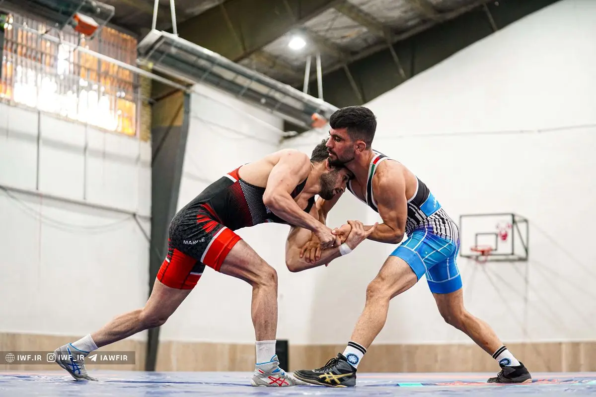 برگزاری دور رفت لیگ برتر کشتی فرنگی باشگاه های کشور در گروه B