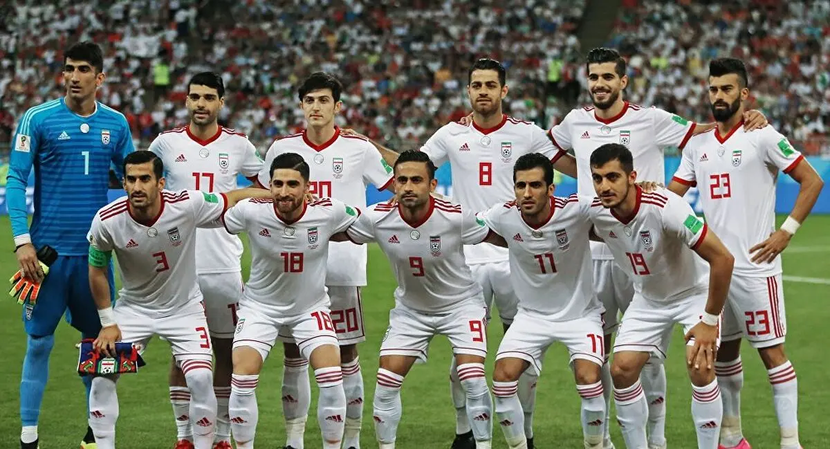 آزمون، طارمی و انصاری‌فرد در جنگ ثبت گل بیست‌ویکمین گل تیم‌ملی
