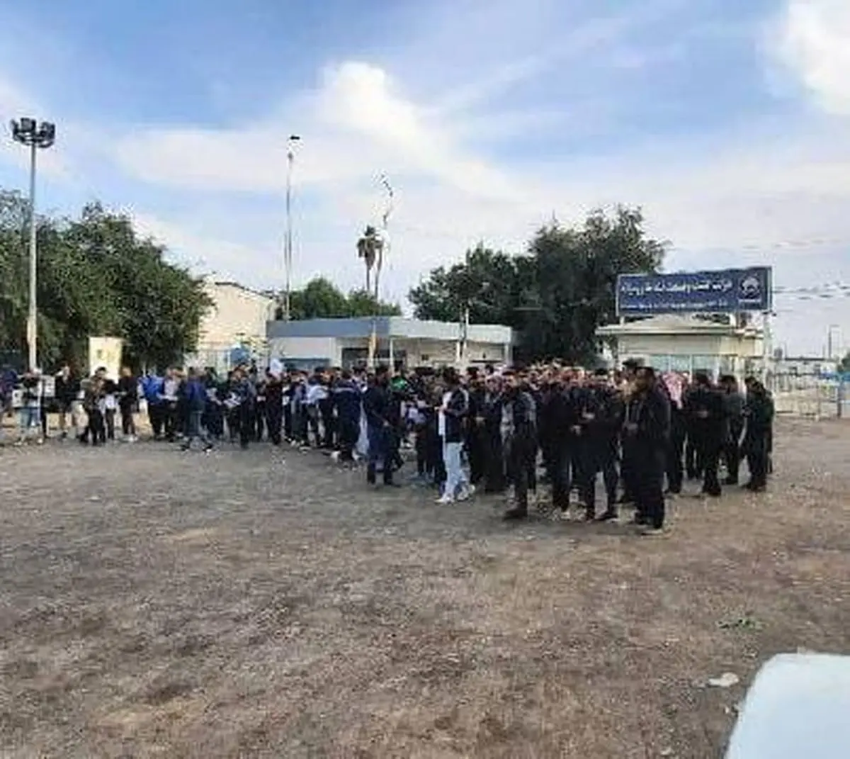 شرط کارگران «قند خاورمیانه » برای پایان اعتراض / ادامه سکوت مسئولان 