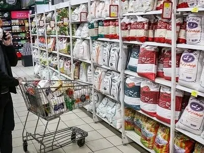 قیمت برنج کاهشی شد/ توزیع محصول ایرانی و خارجی برای تنظیم بازار