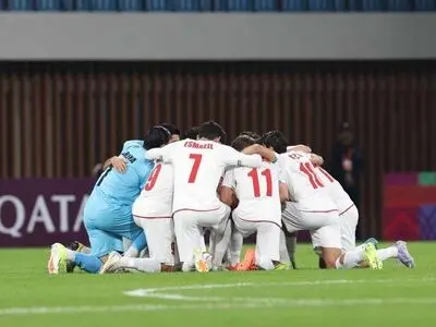 اعلام ترکیب تیم ملی فوتبال جوانان ایران مقابل یمن