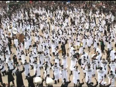 نگاهی به آداب عزاداری محرم در شوشتر