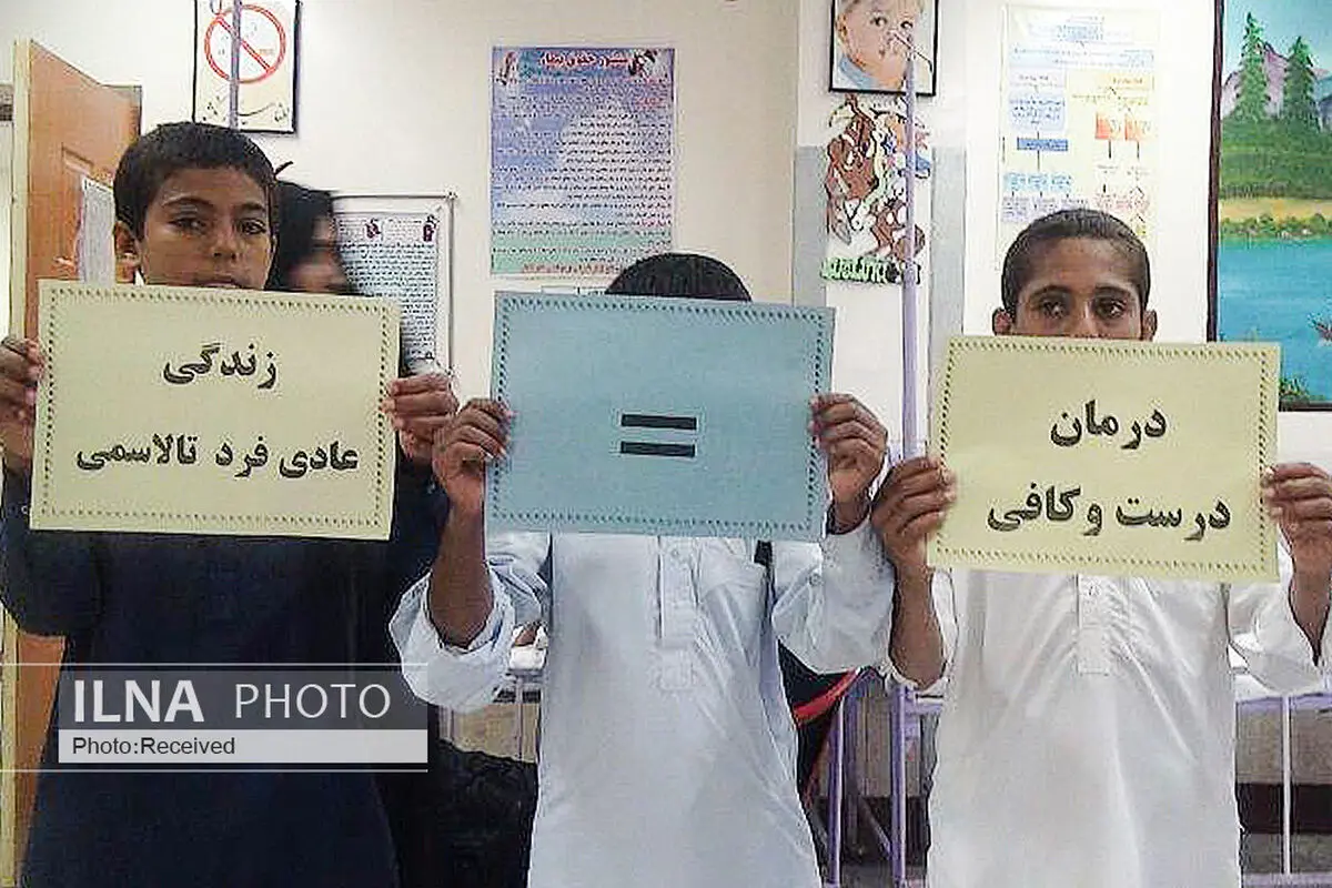 مرگ ۶۰ بیمار تالاسمی در سال جاری به دلیل کمبود دارو و قصور نظام درمانی/ ۲ هفته است که با کمبود خون روبرو هستیم/ کمبودهای دارویی را جدی نگیرند، مرگ و میر افزایش می‌یابد