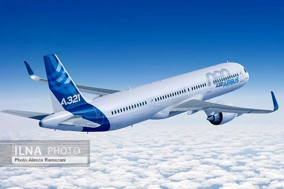 Airbus A321 to be delivered to Iran in days