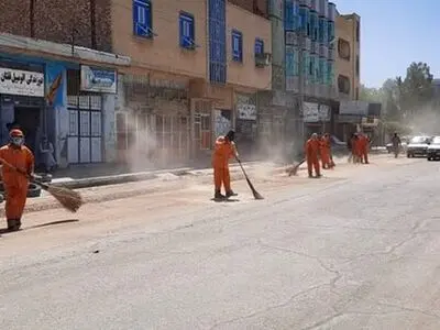 شرایط با ۳ تا ۴ ماه حقوق معوقه برای کارگران خاش سخت است