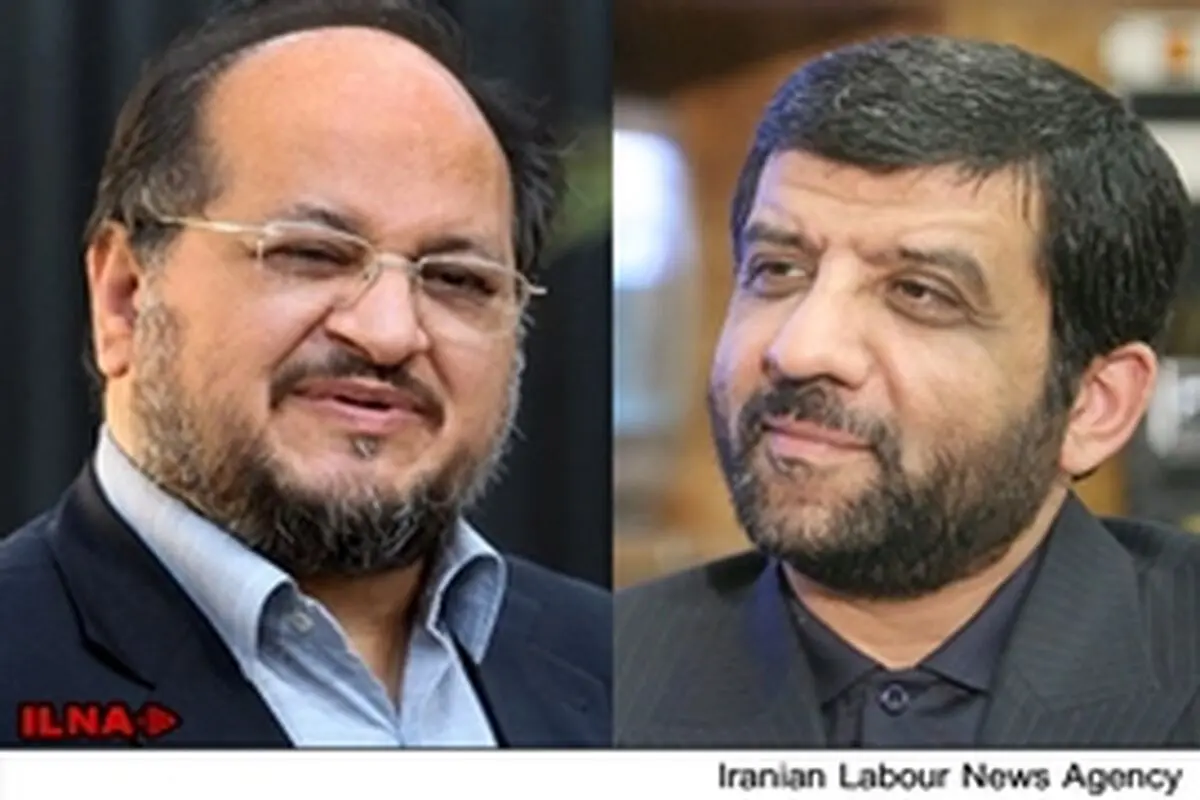 معاون اجرایی رییس جمهوری از ضرغامی تشکر کرد