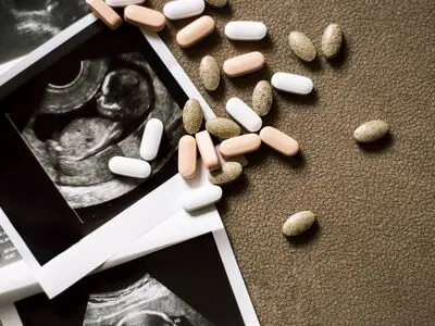 خطرات مصرف مواد مخدر در مادر باردار و جنین
