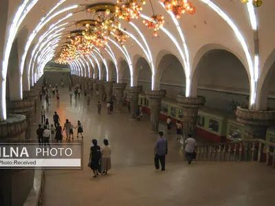 اعتصاب کارگران و کارکنان مترو در آرژانتین