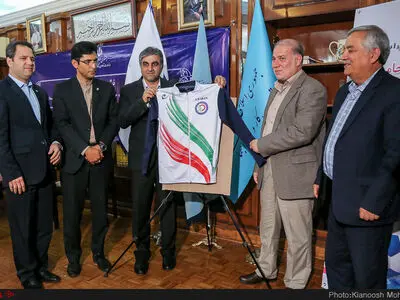 نسشت خبری دومین دوره مسابقات جهانی شرکت‌ها