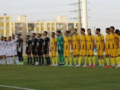 آریو 0-0 فرد البرز: توقف شاگردان بیاتلو در خانه