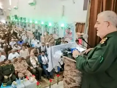 دستگیری ۱۵۰ تروریست در سیستان و بلوچستان