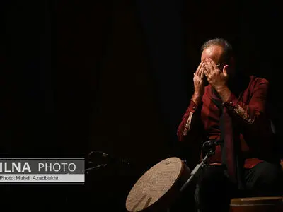کنسرت «کُلون زمان» در تالار رودکی 